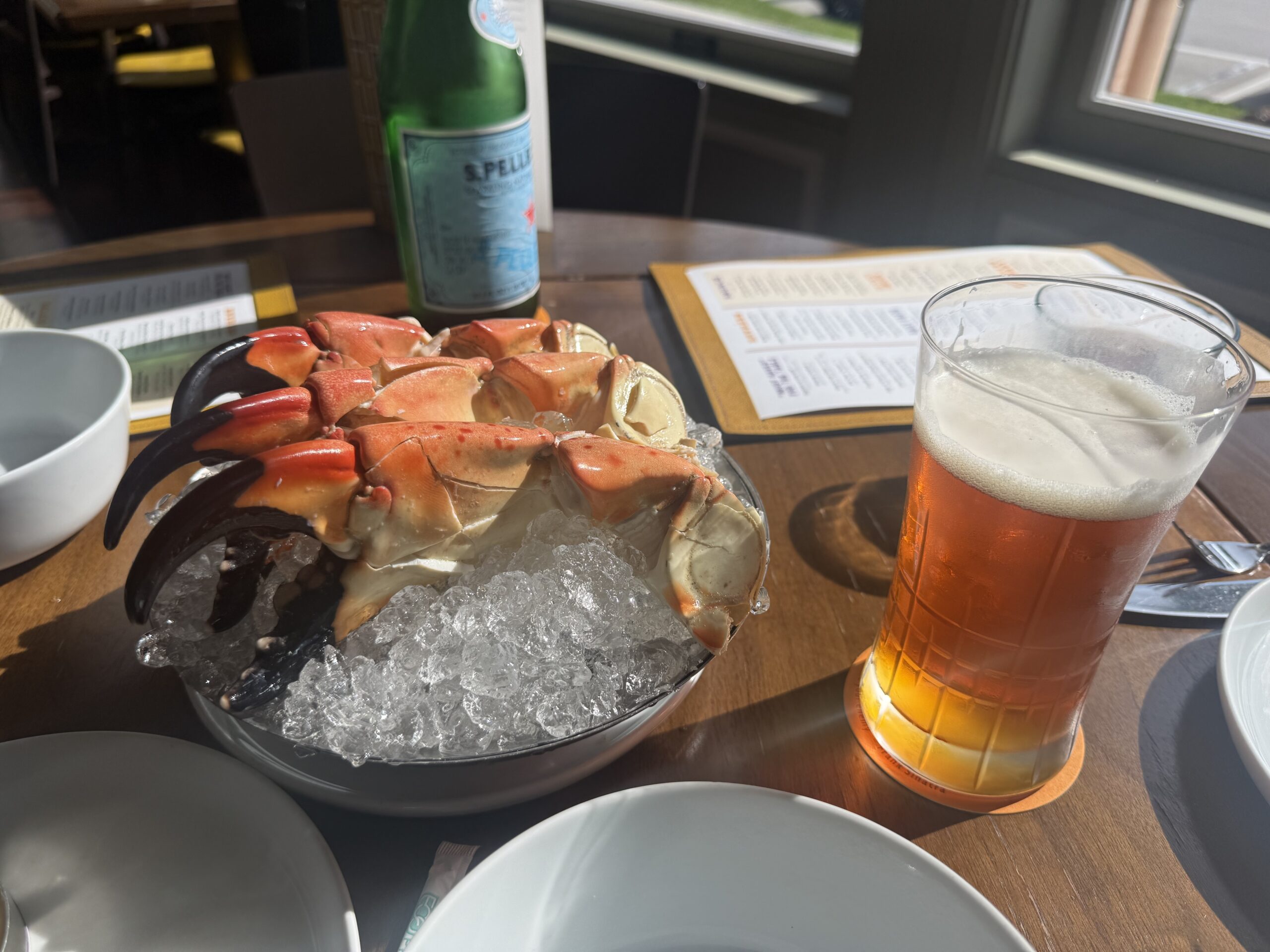 Stone Crab